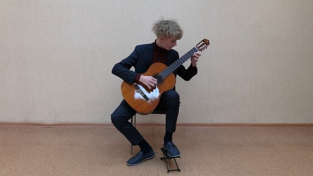 Пронин Даниил, "Розовый слон" (А. Виницкий), МАУДО ДДТ им. А. Бредова, г. Мурманск смотреть онлайн