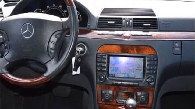 2005 Mercedes-Benz S-Class Used Cars Orlando FL смотреть онлайн