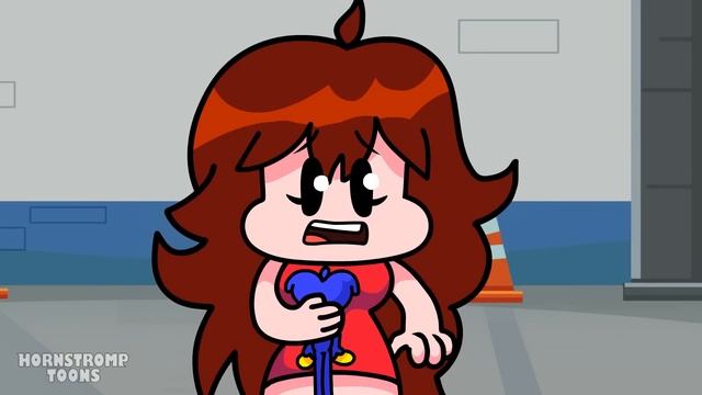 Rainbow Friends VS Sonic.Exe! FNF Animation Friends To Your End смотреть онлайн