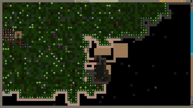 Dwarf Fortress: Cattenvîr - Episode 2 (Strike the Earth!) смотреть онлайн