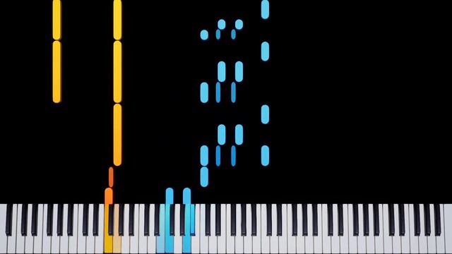 Enchanted Sky Machines (Judee Sill) - Piano Tutorial смотреть онлайн