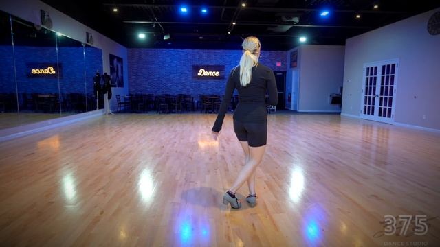 New Salsa Solo Practice Routine | Salsa Shines