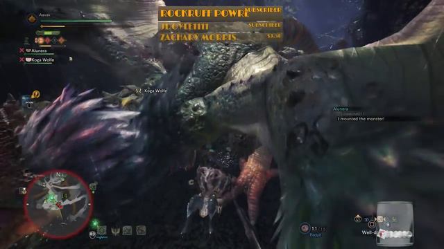 Dapperling Expeditions! – Monster Hunter World Gameplay – Live Stream 1 смотреть онлайн