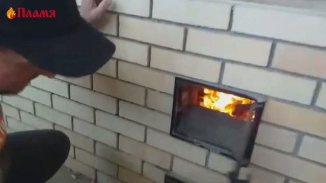 печник Евгений из Казахстана поздравляет все подписчиков канала Пламя с праздником!!! смотреть онлайн