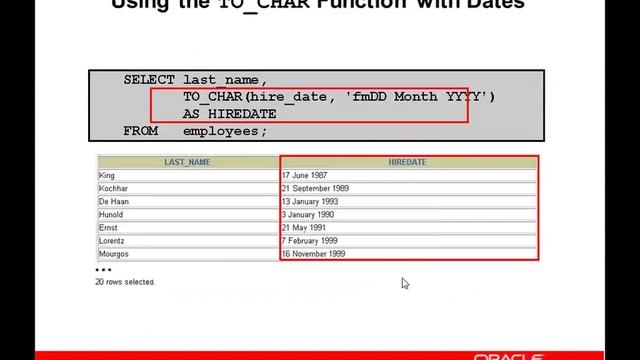 Best Oracle SQL Class Room Training in Bangalore | Best Oracle Training in Marathalli смотреть онлайн