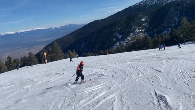НА СКИ В БАНСКО /vlog,ski,bansko смотреть онлайн