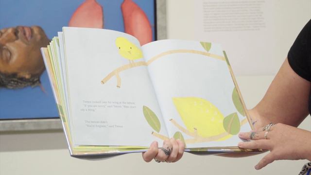 Art and a Story with Kendyl Robertson смотреть онлайн
