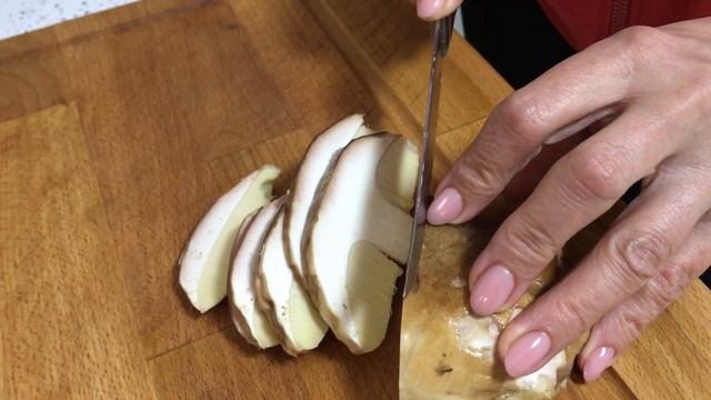 ЯК ШВИДКО І СМАЧНО ПРИГОТУВАТИ БІЛІ ГРИБИ. КАК БЫСТРО И ВКУСНО ПРИГОТОВИТЬ БЕЛЫЕ ГРИБЫ смотреть онлайн