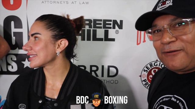 STEFI COHEN LISTA PARA ENFRENTAR A ERIKA VALENZUELA смотреть онлайн