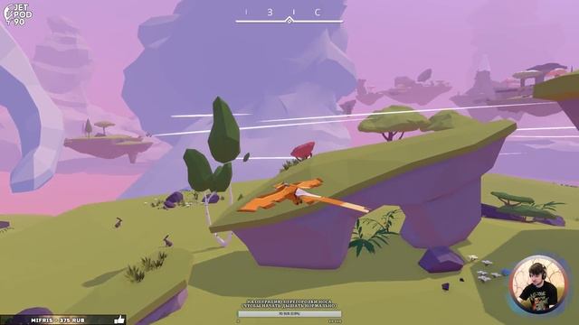 ОБЗОР игры "AER: MEMORIES OF OLD"! Первый взгляд на приключенческую головоломку от JetPOD90. смотреть онлайн