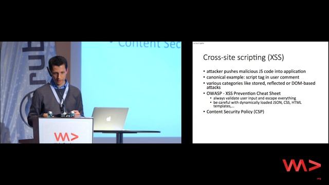 Securing Single Page Applications with Token Based Authentication (Stefan Achtsnit, BGT) смотреть онлайн