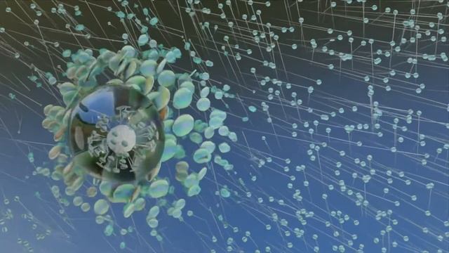 Proximity nodes in geometry nodes #blender смотреть онлайн