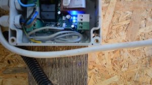 Программирование пульта DoorHan(запись пульта в память устройства автоматики).