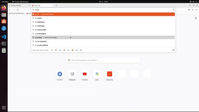 [Java] Первый Spring микросервис | Введение в микросервисы смотреть онлайн