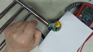 Ремонт полотенцесушителя. Не греет