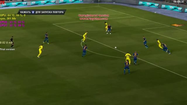 FIFA 12 обзор смотреть онлайн