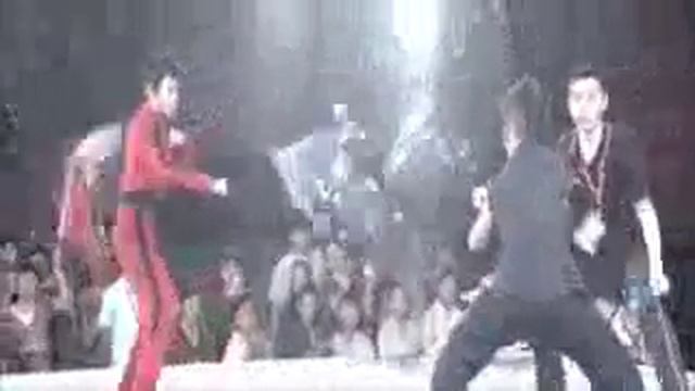 Never Say Never (Karate Kid) смотреть онлайн
