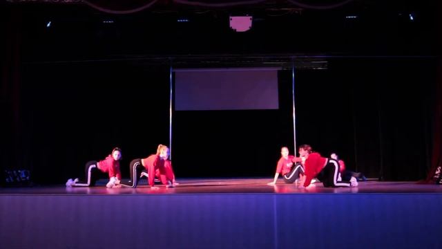 #танцуйсDM 2019 jazz funk | Dance Studio D-MOTION | Krasnodar смотреть онлайн