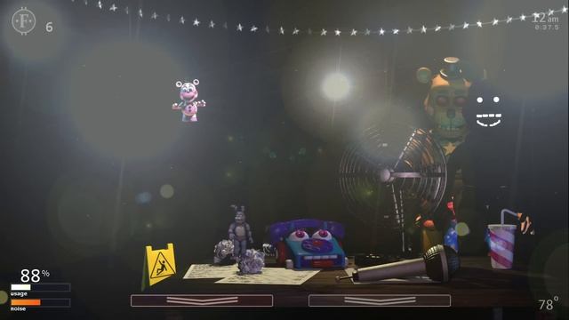 How to beat 50/20 Mode - FNaF UCN Walkthrough | FNaF Academy смотреть онлайн