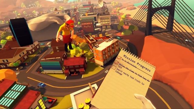 Giant Cop: Justice Above All смотреть онлайн