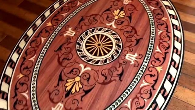 Пробковый пол CORKHOUSE (Художественна розетка)