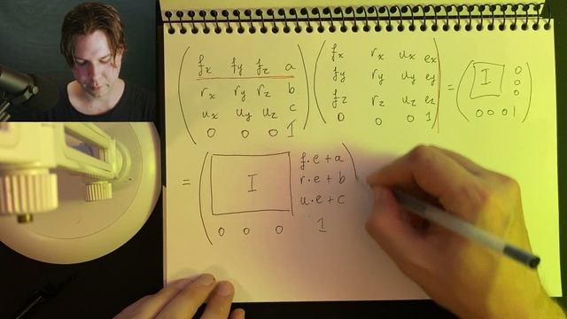 OpenGL with Python 2: Coordinate Systems and Cameras (Graphics Programming Masterclass Week 2) смотреть онлайн