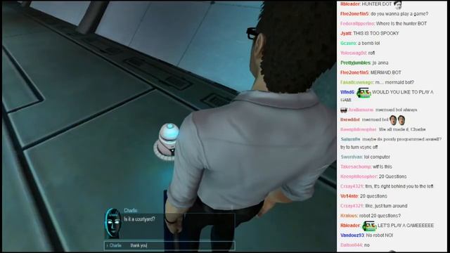 Bot Colony, Part 4/4 (MonotoneTim Twitch Highlights) смотреть онлайн