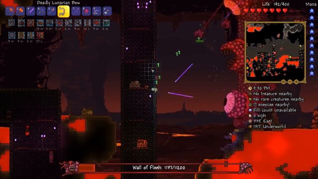 🌳 Phoenix Blade & INSANE Eye Of Cthulhu! | Terraria 1.3.4 Calamity Mod Let's Play [Episode 18] смотреть онлайн