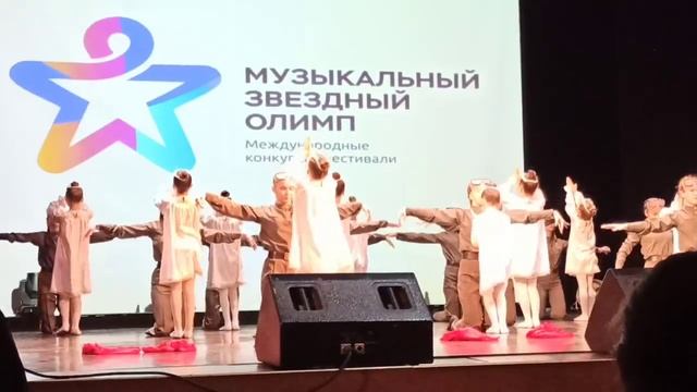 Хореографический коллектив звездочки. г Копейск. смотреть онлайн