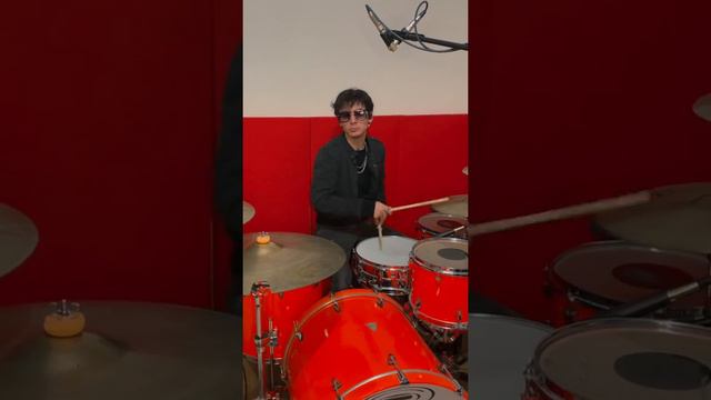 Easy Lover - Phil Collins, Philip Bailey. Torruco Drum Cover смотреть онлайн