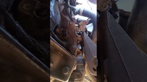 Датчик положения коленвала 6с315 zetec 2.0