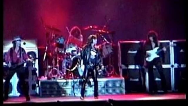 DEEP PURPLE KING OF DREAMS LOVE CONQUERS ALL OSTRAVA 91 LIVE