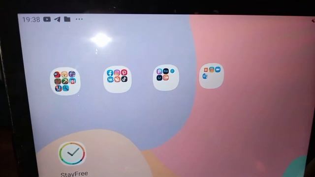 ЧТО В МОЕМ ПЛАНШЕТЕ??? / SAMSUNG TAB A 10,5 (2018) смотреть онлайн