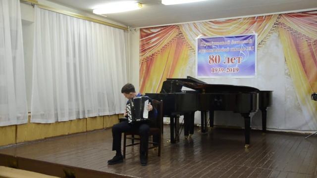 Ю. Гаврилов "Метелица" смотреть онлайн