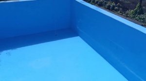 Бассейная краска. Чем лучше покрасить бассейн?