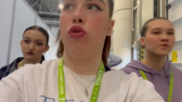 TODES FEST KAZAN 2022??? *7 в 1*: поезд, подготовка, друзья, танцы, дом ❤ смотреть онлайн