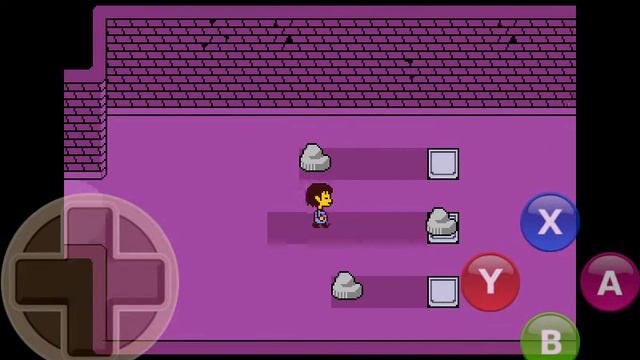 ПРОХОДИМ UNDERTALE -||- ВДВОЕМ -||- ПЕРВЫЙ МИНИ БОСС смотреть онлайн