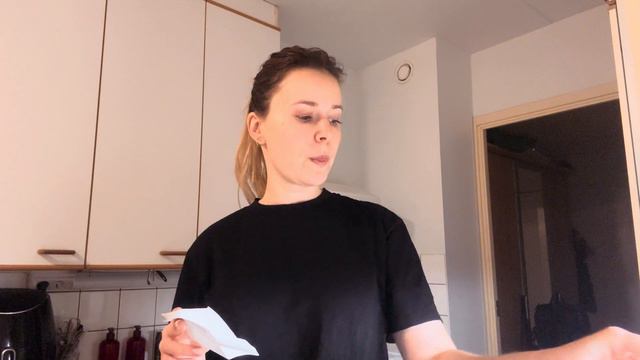 НОВАЯ ЦЕЛЬ, ВЫКИДЫВАЕМ ЕДУ, ОТКУДА ТАКОЙ ТУМАН? \ SUOMI VLOG смотреть онлайн