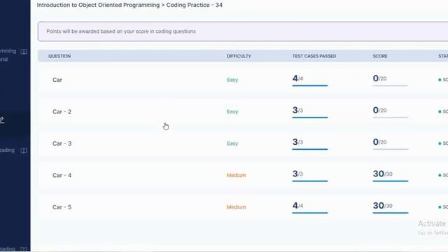 coding practice - 34 java fundamentals QA automation Testing NXTWAVE смотреть онлайн