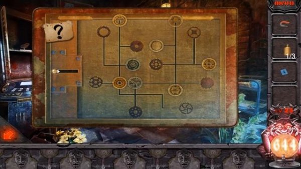 Room Escape 50 Rooms 8 Level # 25 Android/iOS Gameplay/Walkthrough