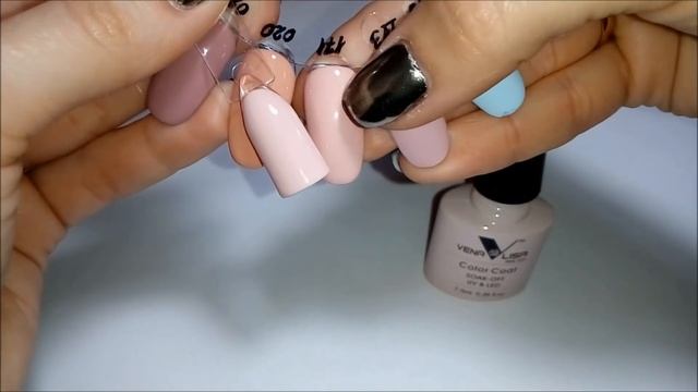 Обзор посылки✦Гель-лаки из Китая. AliExpress✦Ksana Groza. Nail Art Blog смотреть онлайн