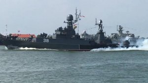 Малый противолодочный корабль, МПК