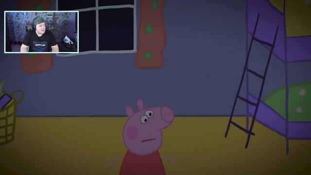 REAKTION auf Halloween Kills: Michael Mayer Kills Peppa Pig Family смотреть онлайн