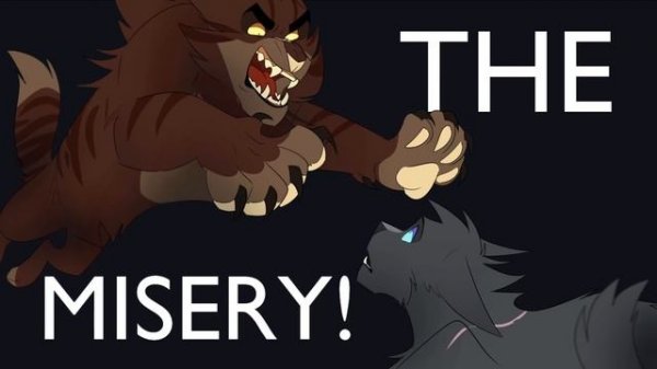 ENEMY | Tigerstar Animation Meme | Warrior Cats