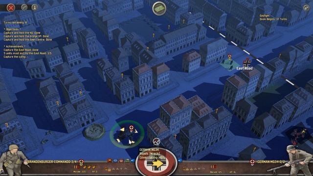 Let's Play Battle Academy 2: Eastern Front - Part 2 смотреть онлайн