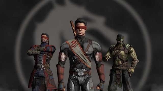 Полная одержимость! ► Mortal Kombat Mobile смотреть онлайн