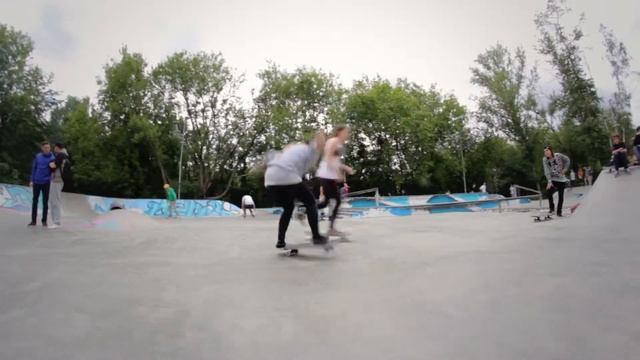 365 Practice Day №6 Sokolniki 12 07 2015 смотреть онлайн