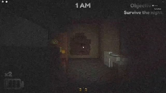 НОВЫЙ БАГ! ➤ Residence Massacre