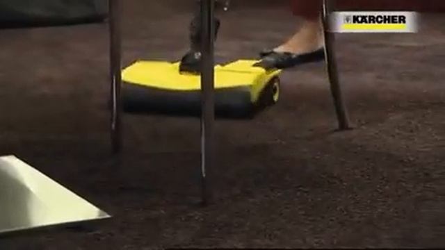 Профессиональный электровеник Karcher EB 30/1