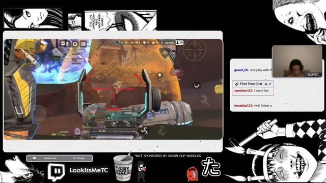 Ini baru Highlight ?: How to team lead & COORDINATION!!! APEXM Daily Chaotic~ смотреть онлайн